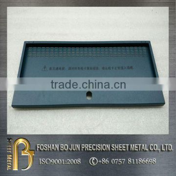 2016 new manufacturing customized Foshan Bo Jun precision custom sheet metal chassis 