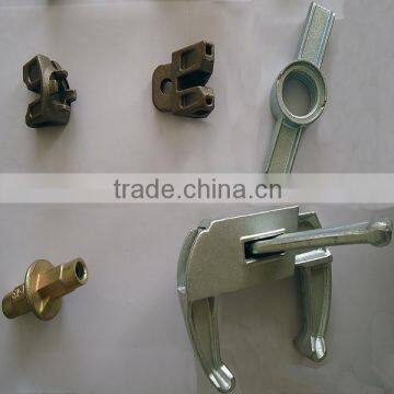 Scaffolding Ringlock System/ Ringlock Scaffolding Parts/ Brace End