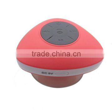 Original Factory Wireless Colorful Mini Shower Speaker Waterproof Bluetooth Speaker