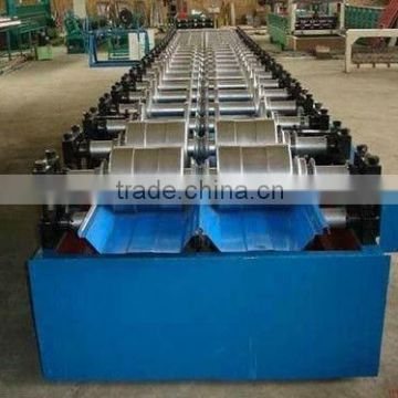 4kw power automatic 820 join-hedden metal sheet roll forming machine