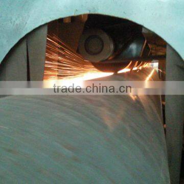 Steel Pipe Surface Grinding Machine with Super Quality