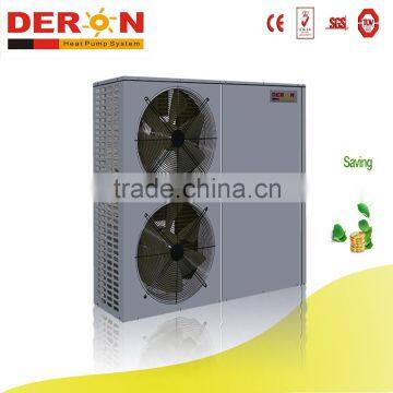 Deron OEM energy saving heat pump water heater with wilo circulation pump made in china
