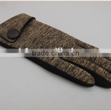 Alibaba Supplier AB Grade Touchscreen Micro-velvet Cycling Gloves