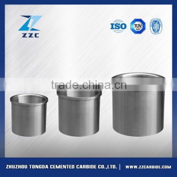 Hot selling tungsten carbide ball mill jar
