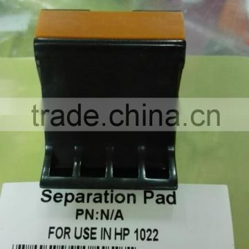 Separation pad for HP1022