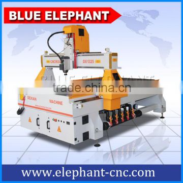 1300*2500*500mm foam cutting machine cnc router 5d with good price