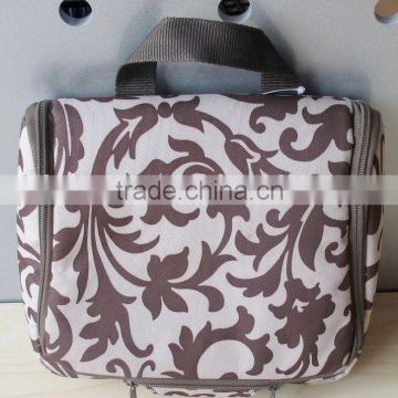 New design ladies cosmetic bag/makeup bag
