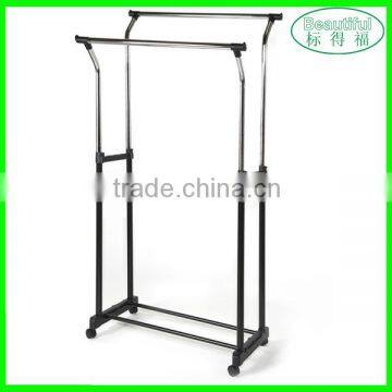 High Quality Adjustable Clothes Display Rack