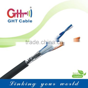 Cross over Alarm Shielded Security Cable Low Capacitance Cable