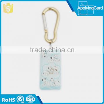 Customized appearance Printing epoxy crystal card with free design from China alibaba