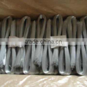 HOT!!High Quality Different Types U Hank Iron Wire Connectors!!!