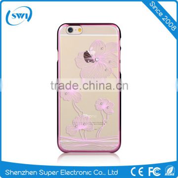 Mobile Phone Accessories PC Shell Cover Case Skin For iPhone 6 6S Plus From China Suppliers