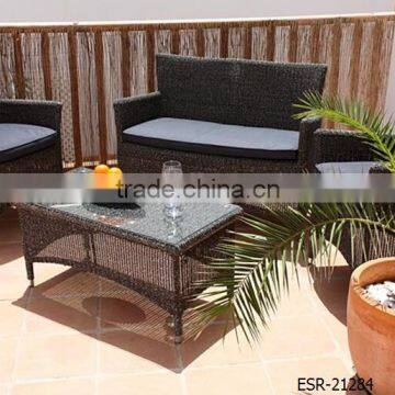 China Rattan furniture shop