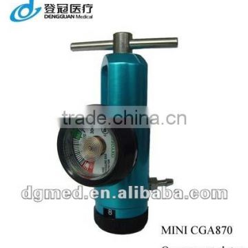 American best seller oxygen regulator MINI CGA870