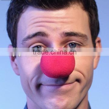 Party Sponge Clown Nose