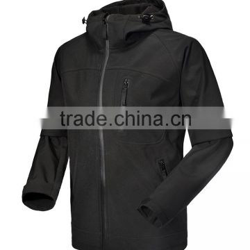OEM outdoor softshell waterproof jacket 20000mm