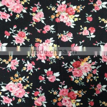 China Manufacturer New style Custom Plain printed rayon lining fabric