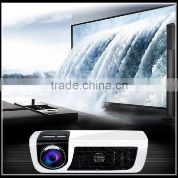 Hottest! China Cheap 1080P Full HD LED projector TV projector