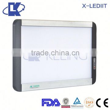 LED x-ray observation film viewer X-LED.IIT LED x-ray observation film view box