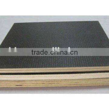 black film 2.6mm plywood for construction