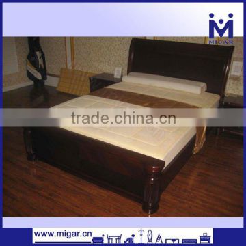 Memory Foam mattress with elegant velour Cover
