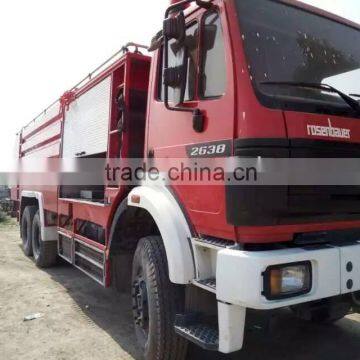 Made in Germany Mercedes Benz Complete Used Truck 2631