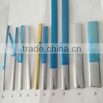 New Car Interior Decoration Strip line with 3M self-adhesive tape