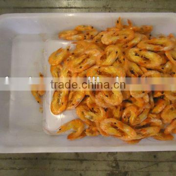 Dry shrimp King Prawn china origin Size:10-18cm