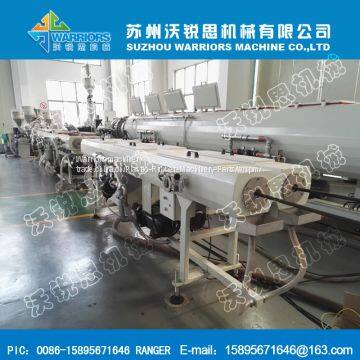 Φ20-63PPR  multi ply composites pipe line、Three layers co-extrusion pipe equipment、Water supply pipe equipment