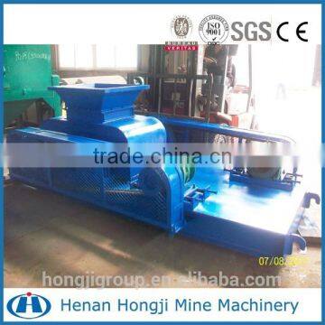 double toothed roller crusher for coal