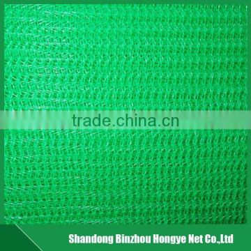 high quality high shadow rate green agricultural HDPE sun shade net