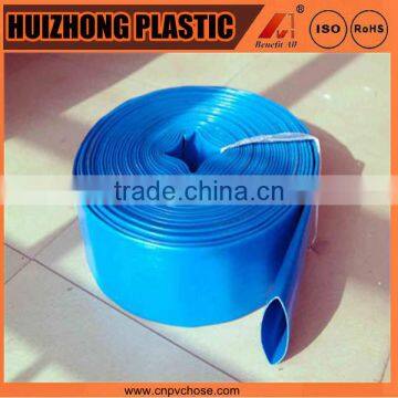 Lay flat PVC Garden water hose