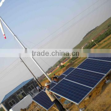 20kw wind & solar hybrid system prices