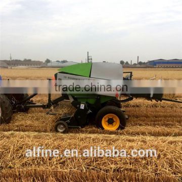 China manufacturer high quality grass baler machine