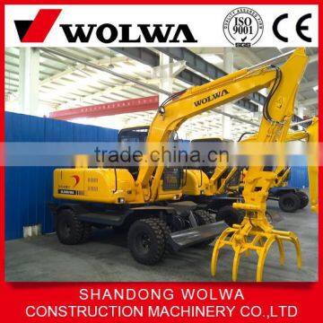 long arm sugar cane loader excavator for sale