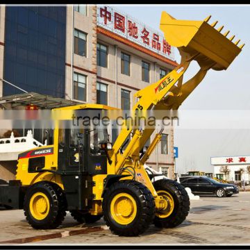 3.5t wheel loader SWM635 china