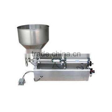 vertical semi automatic liquid filling machine