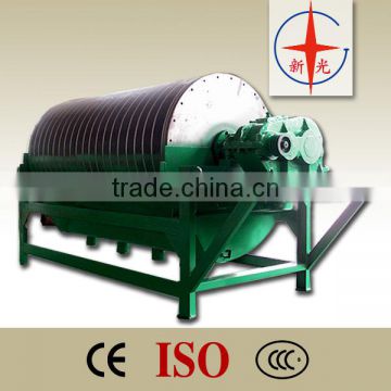 ISO Approved waste tire recycling magnetic separator processing
