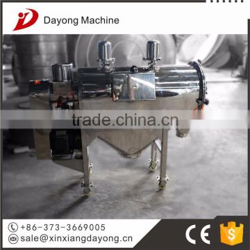 stainless steel large handling capacity Air flow sieve for light powder