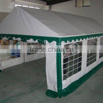 4*8M durable, Industrial marquee with four sidewalls