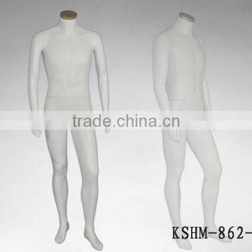 Wholesale high quality Euro style fiberglass male mannequin for display