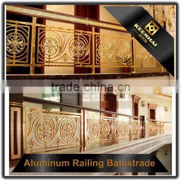 Modern Design Aluminum Indoor Prefabricated Handrails