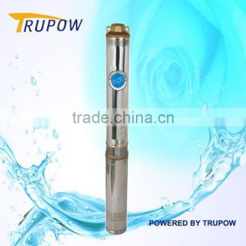 Advanced Stainless Steel Multistage Deep-well submersible pumps