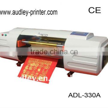 Plateless Digital Ribbon Gilding Press Machine ADL-330A