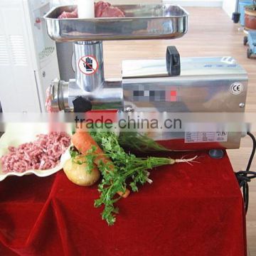 8# stainless steel automatic meat chopper for western restaurant