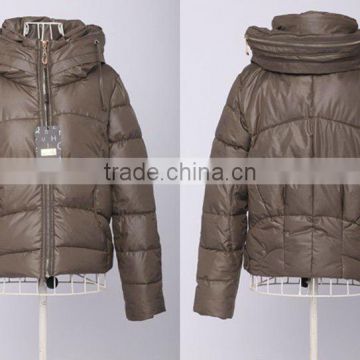 women high quality down jacket different colors