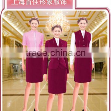 shop staff uniform 10-00011
