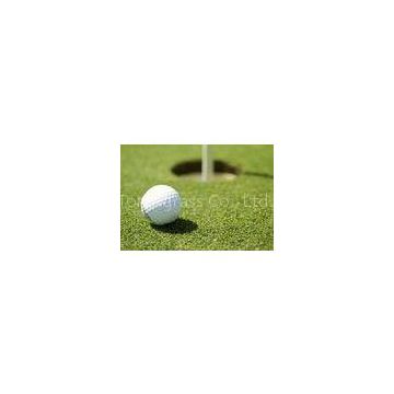 Landscaping Decorative Golf Artificial Turf Polypropylene Fake Grass Rug 3/16 inch Gauge