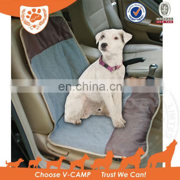 My Pet Adjustable Soft Car Seat Cover for Dog