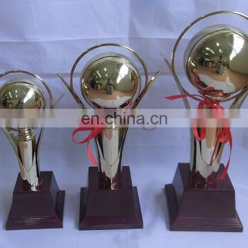 Custom Made Trophy Global Winner Trophy Award